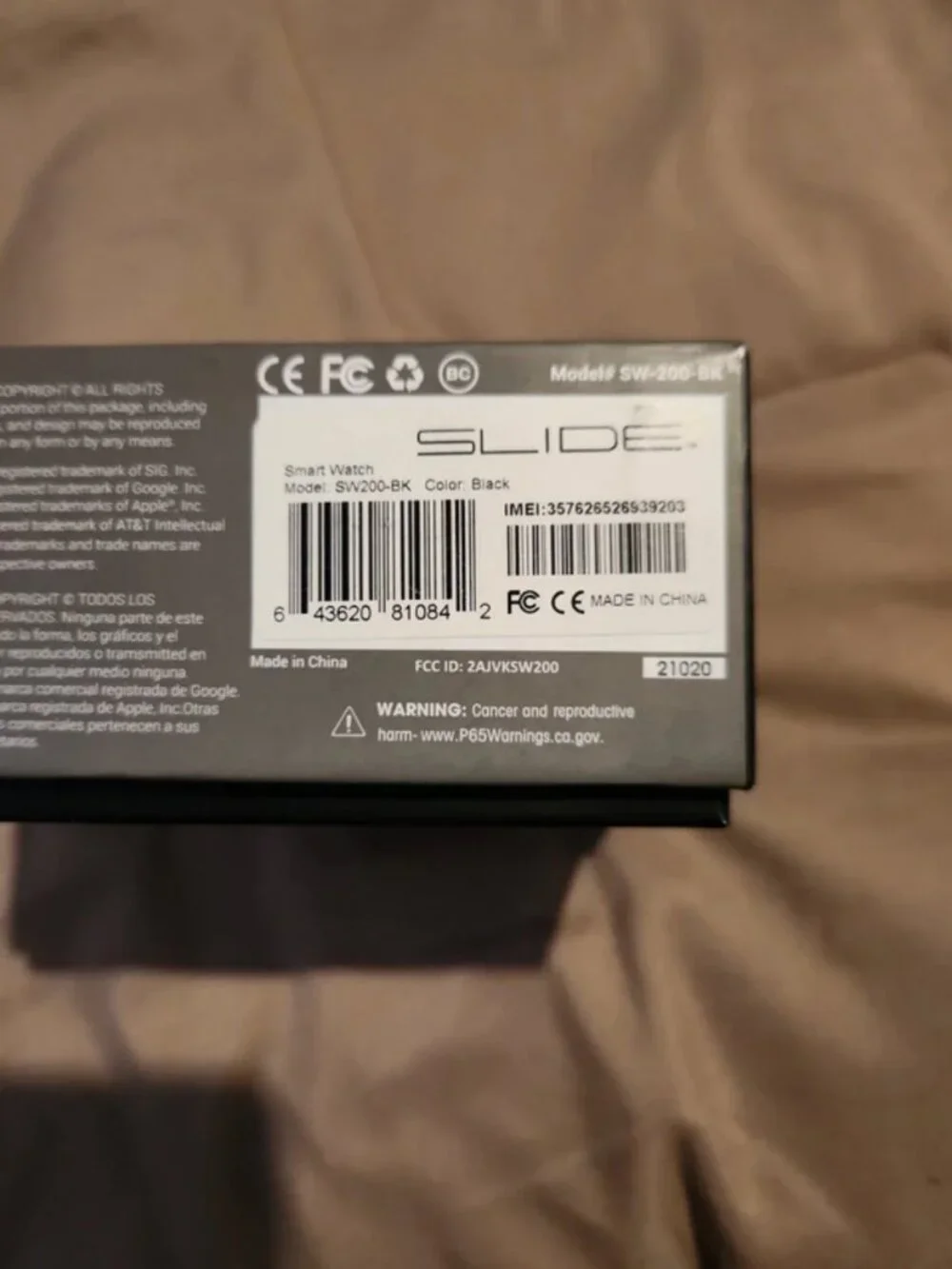 Smart watch - Picture 5 of 6